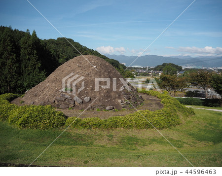 大室古墳群 44596463