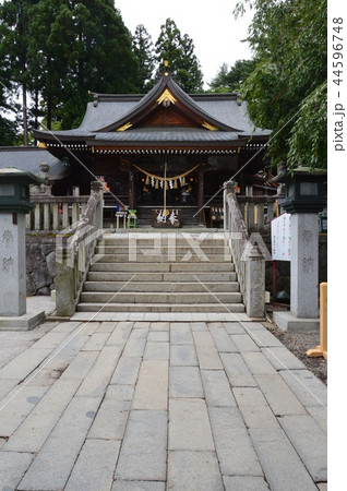 櫻山神社（岩手県盛岡市内丸） 44596748