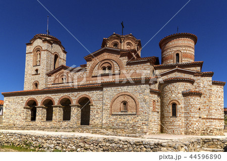 Church of Saints Clement and Panteleimon in Ohrid 44596890