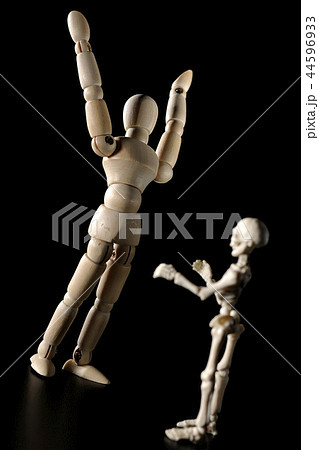 ひぇ～出たぁ～。 44596933