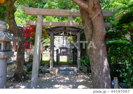 北野天満神社 薬照大明神 44597097