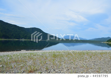 西湖(西湖湖畔キャンプ場/山梨県南都留郡富士河口湖町) 西湖(西湖湖畔キャンプ場/山梨県南都留郡富士河口湖町) 44597795
