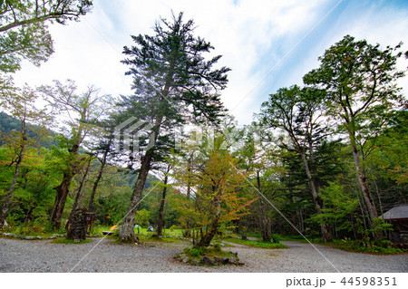 徳沢園 44598351