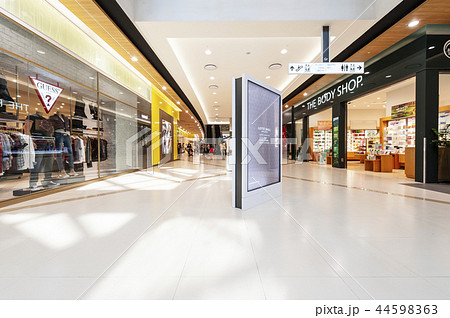 ショッピング 買い物 デパート 44598363