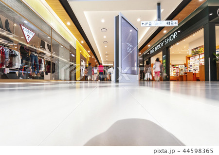 ショッピング 買い物 デパート 44598365