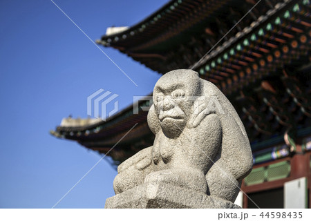 石 故宮 守護神 44598435
