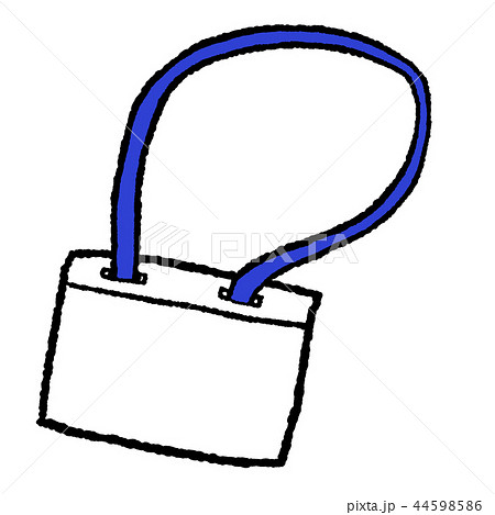 ネームホルダー 44598586