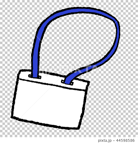 ネームホルダー 44598586