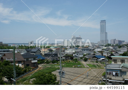 泉佐野市　風景 44599115