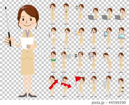 公司員工女性解釋和評論集 公司員工女性解釋和評論集 44599390