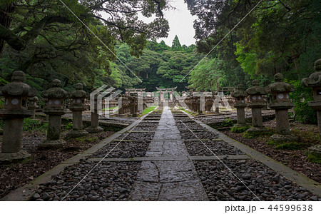 東光寺 毛利氏廟所 44599638