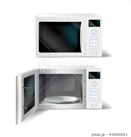 microwave oven plates