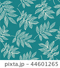 Seamless background with colorful autumn leaves.  44601265