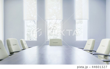 modern interior of meeting room 44601327