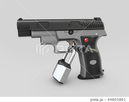 Gun Control Concept. Gun Control Concept. 44603861
