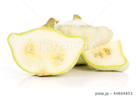 summer white pattypan squash 44604853