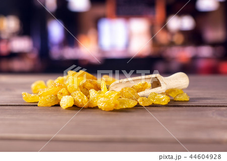 dry golden raisins sultana variety 44604928