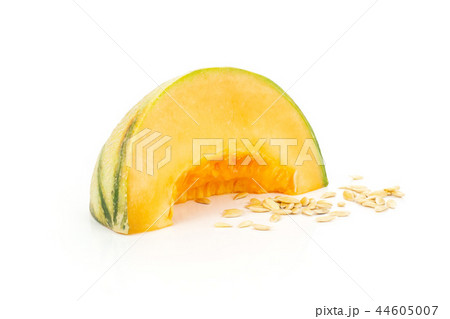 fresh melon cantaloupe variety 44605007