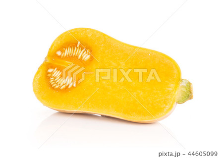 Smooth pear shaped orange butternut squash waltham Smooth pear shaped orange butternut squash waltham 44605099