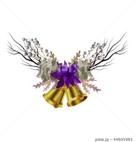Christmas elements for your designs 44605965