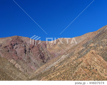 アンデス山脈 44607074