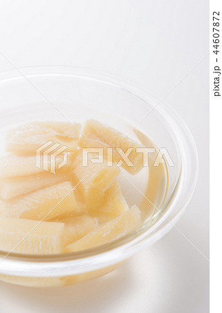 数の子の塩抜き　 44607872