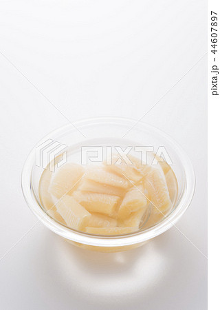 数の子の塩抜き　 44607897