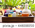 spa, oil, handmade soap, shampoo 44608050
