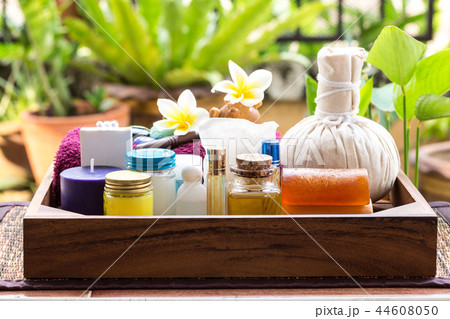 spa, oil, handmade soap, shampoo 44608050