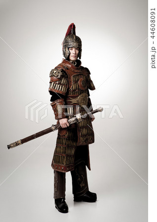 剣 武器 鎧 44608091