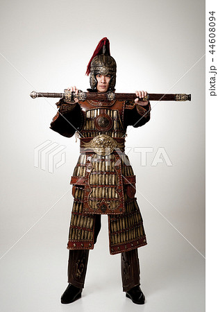 剣 将軍 武装 44608094