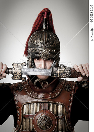 剣 武器 鎧 44608114