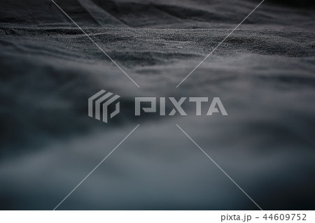 blue fabric cotton texture wavy background abstract 44609752