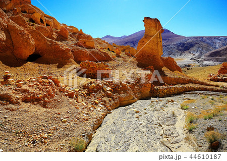 ruins of an ancient city in Tibet ruins of an ancient city in Tibet 44610187