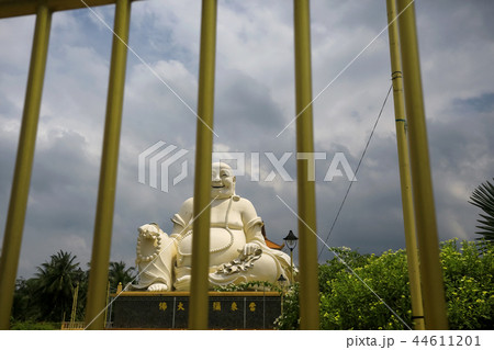 Statue of the Deity in Asia 44611201