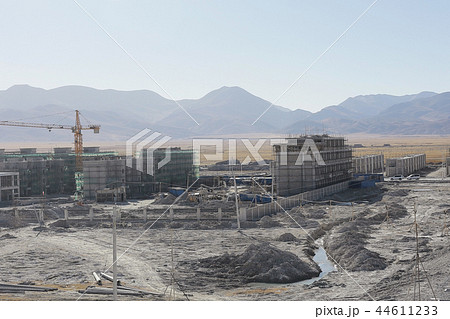 city view in Tibet china city view in Tibet china 44611233