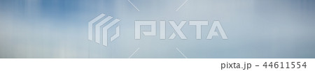Blurred gradient background long horizontal 44611554