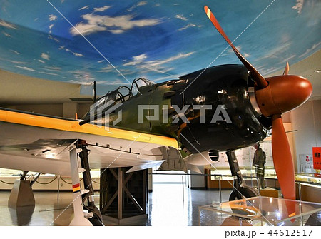 鹿屋航空基地資料館　零式艦上戦闘機五二型 44612517