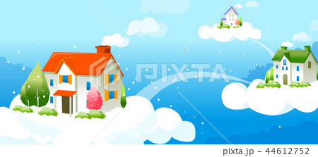 建築 屋外 室外 44612752