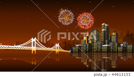 足 橋 ブリッジ 44613155