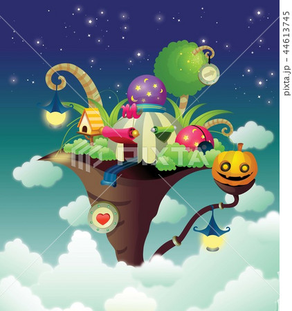 建築 カラフル アイデア 44613745