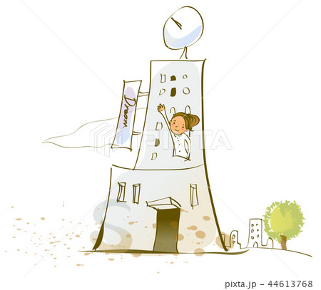 建築 屋外 室外 44613768