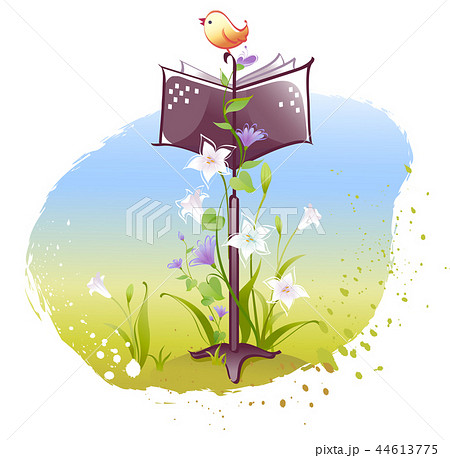 鳥 歌 新しい 44613775