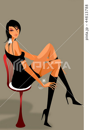 大人 成人 ファッション 44613788