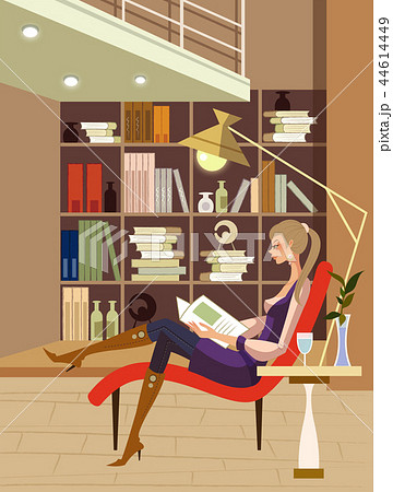 集中 教育 女性 44614449