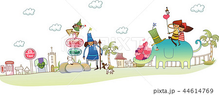 カップル 楽しみ 楽しさ 44614769