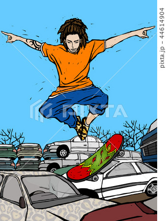 大人 成人 自動車 44614904