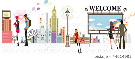 大人 成人 広告 44614905