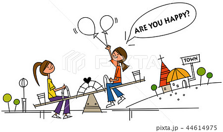 キャッチ 取る つかむ 44614975