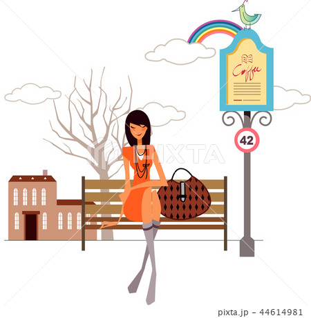 広告 アルファベット 古木 44614981